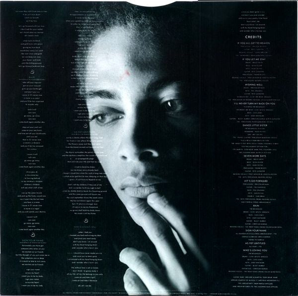 Terence Trent D'Arby : Introducing The Hardline According To Terence Trent D'Arby (LP, Album)