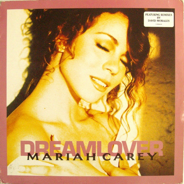 Mariah Carey : Dreamlover (12", Single)