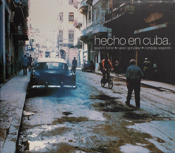 Various : Hecho En Cuba (CD, Comp)