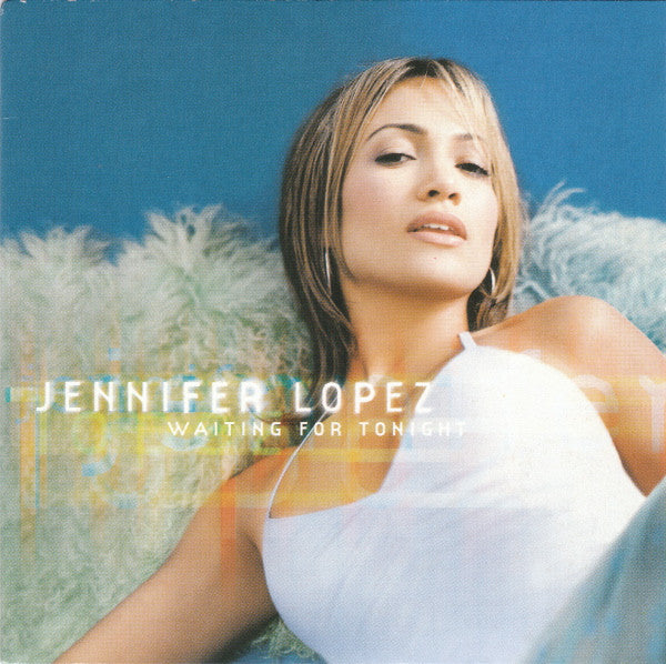 Jennifer Lopez : Waiting For Tonight (CD, Single)