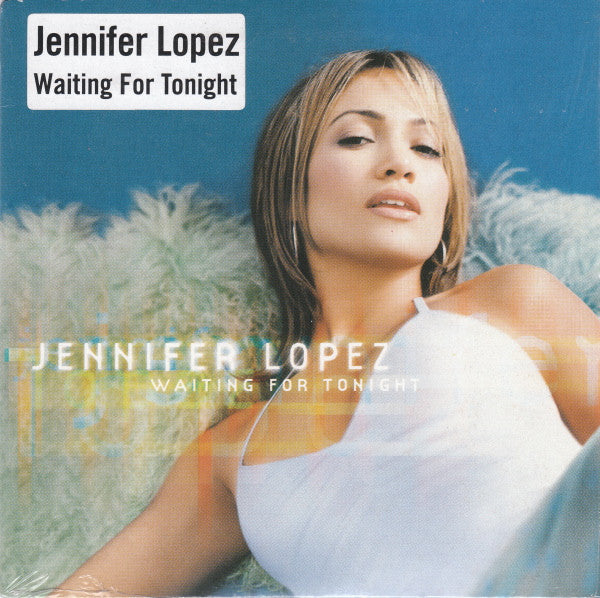 Jennifer Lopez : Waiting For Tonight (CD, Single)