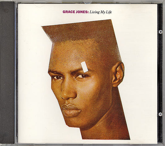 Grace Jones : Living My Life (CD, Album, RE)