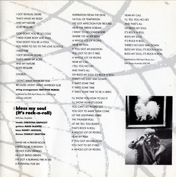 Divinyls : Divinyls (CD, Album)