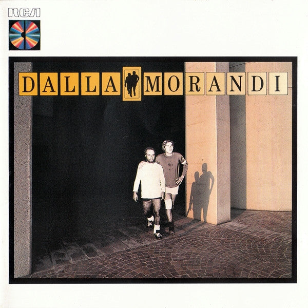 Lucio Dalla / Gianni Morandi : Dalla / Morandi (CD, Album)