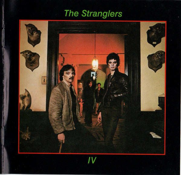 The Stranglers : IV / Rattus Norvegicus (CD, Album, RE, RM, RP)