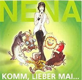 Nena (20) : Komm, Lieber Mai… (CD)