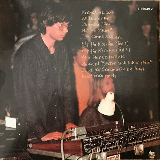 BAP : Vun Drinne Noh Drusse (CD, Album, RE)