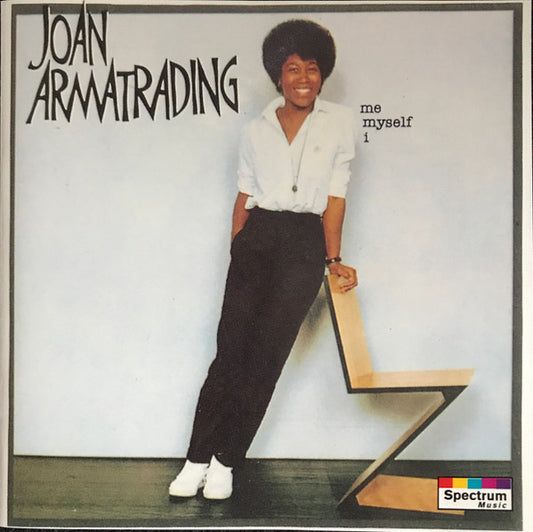Joan Armatrading : Me Myself I (CD, Album)