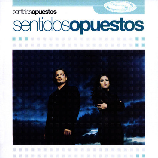 Sentidos Opuestos : Movimiento Perpetuo (CD, Album, Jew)