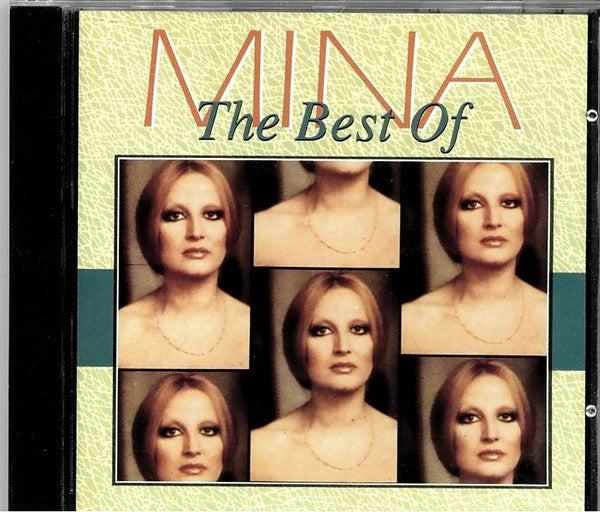 Mina (3) : The Best Of (CD, Comp)