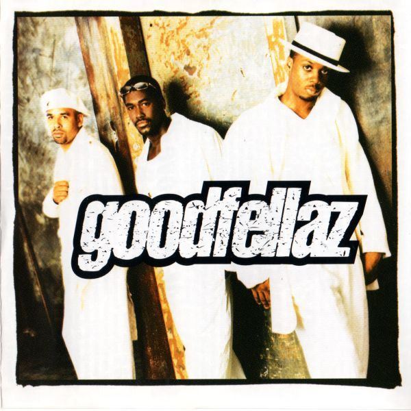Goodfellaz : Goodfellaz (CD, Album)