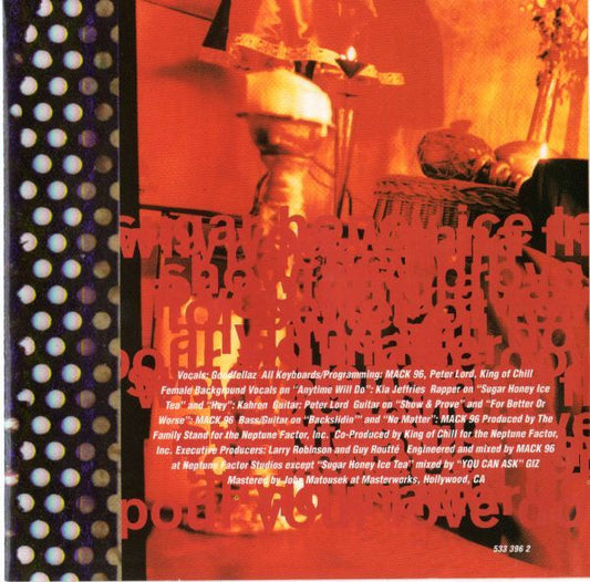 Goodfellaz : Goodfellaz (CD, Album)