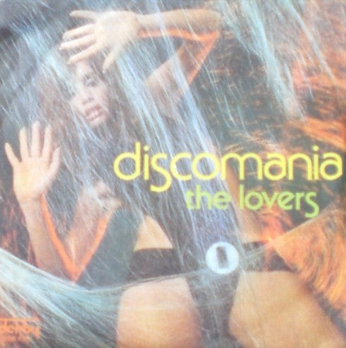 The Lovers (5) : Discomania (7")