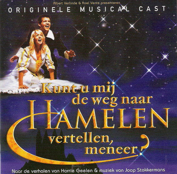 Various : Kunt U Mij De Weg Naar Hamelen Vertellen, Meneer? (CD)