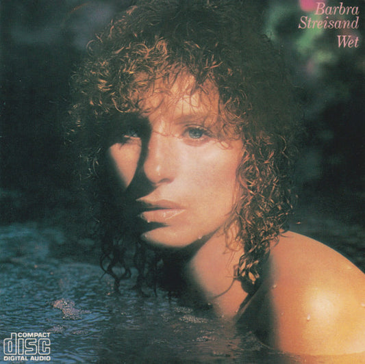 Barbra Streisand : Wet (CD, Album)