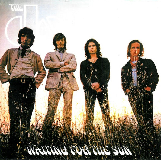 The Doors : Waiting For The Sun (HDCD, Album, RE, RM)