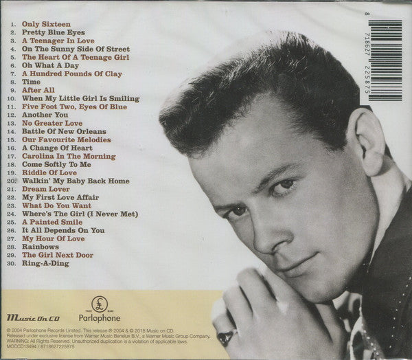 Craig Douglas (2) : The Very Best Of Craig Douglas (CD, Comp, RE)