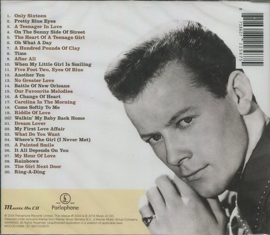 Craig Douglas (2) : The Very Best Of Craig Douglas (CD, Comp, RE)