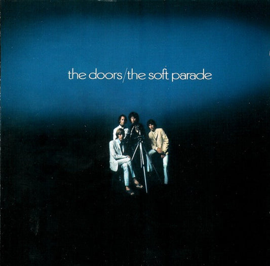The Doors : The Soft Parade (CD, Album, RE, RM, RP, WME)