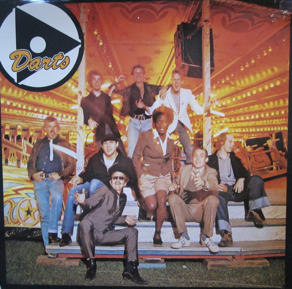 Darts : Darts (LP, Album)