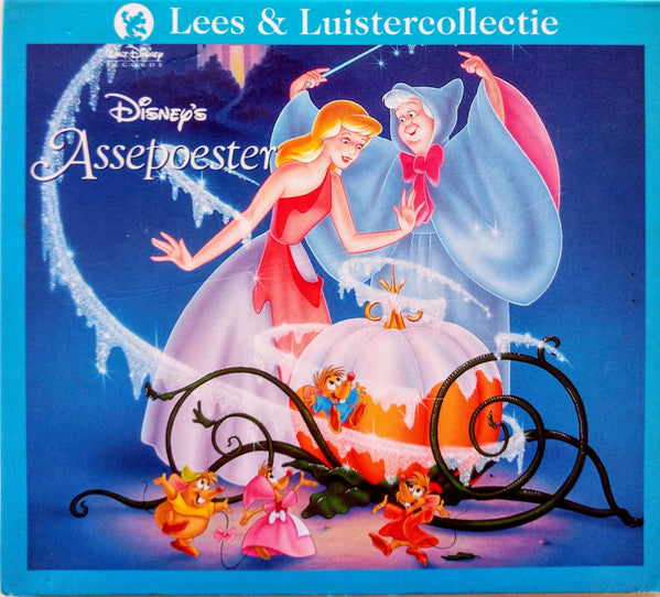 Various : Assepoester (CD)