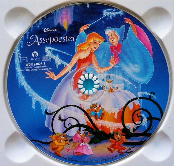 Various : Assepoester (CD)