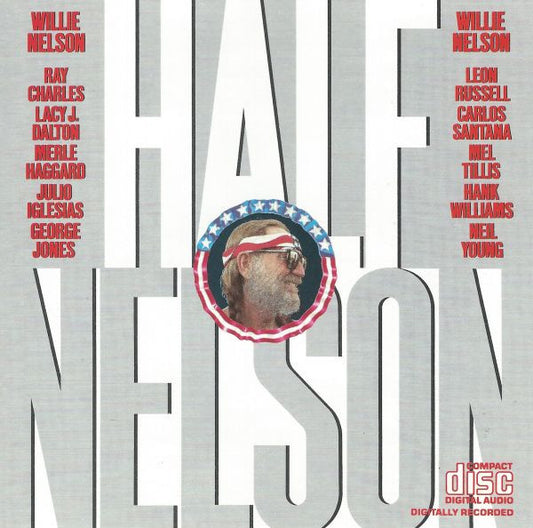 Willie Nelson : Half Nelson (CD, Comp)