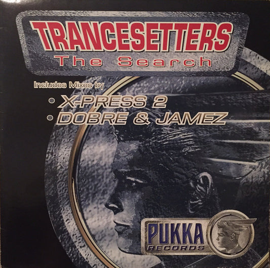 Trancesetters : The Search (12")