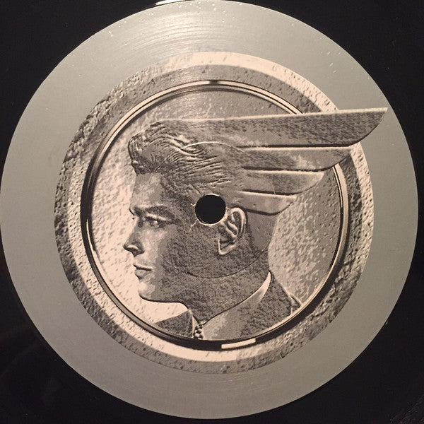 Trancesetters : The Search (12")