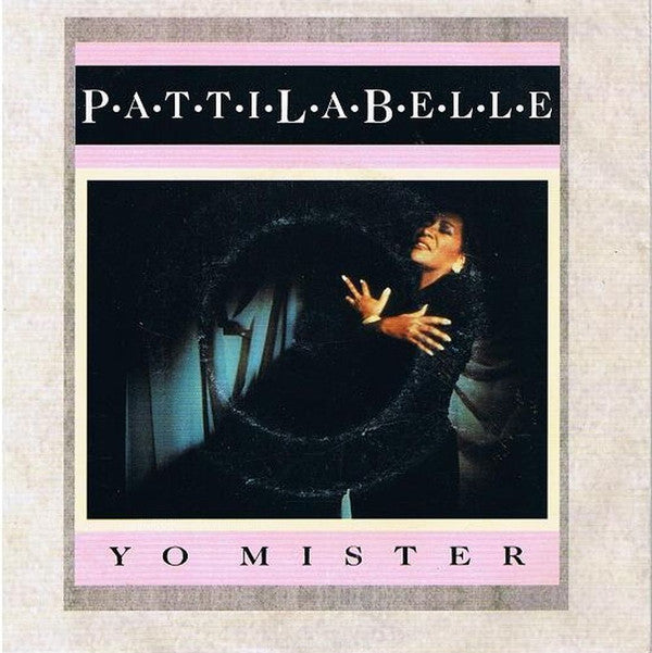 Patti LaBelle : Yo Mister (7", Single)