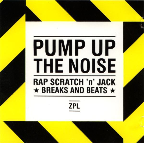 Various : Pump Up The Noise (CD, Mixed)