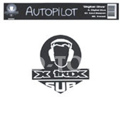 Autopilot (2) : Digital Dive (12")