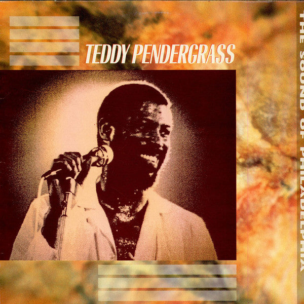 Teddy Pendergrass : The Sound Of Philadelphia (CD, Album, Comp)