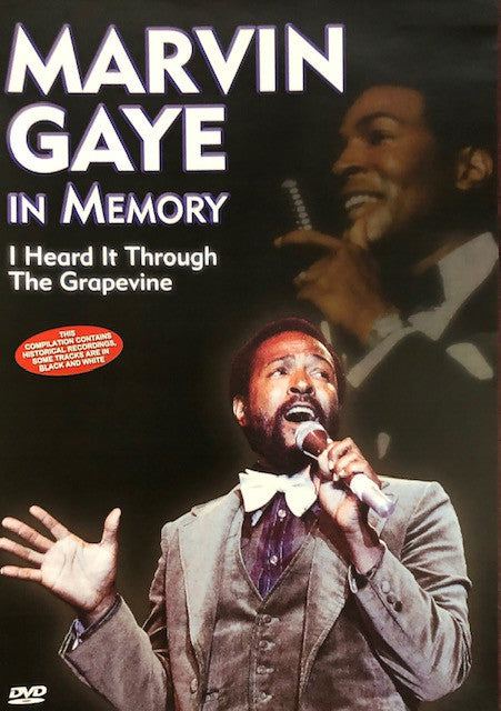 Marvin Gaye : In Memory (DVD-V, PAL)