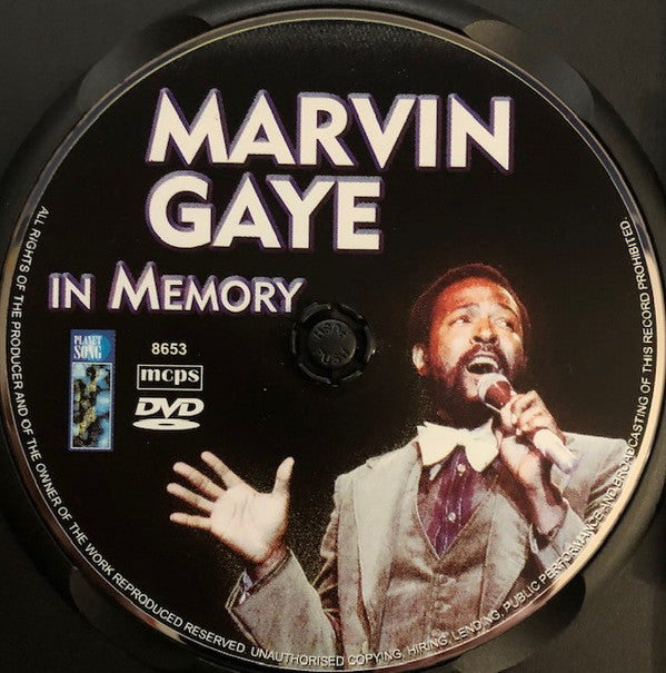 Marvin Gaye : In Memory (DVD-V, PAL)
