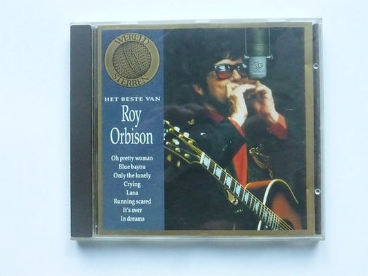 Roy Orbison : Het Beste Van  (CD, Comp)