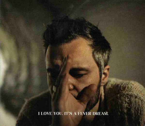 The Tallest Man On Earth : I Love You. It's A Fever Dream. (CD, Album)