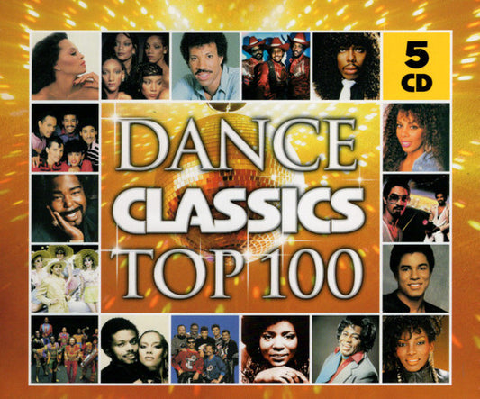 Various : Dance Classics Top 100 (5xCD, Comp)