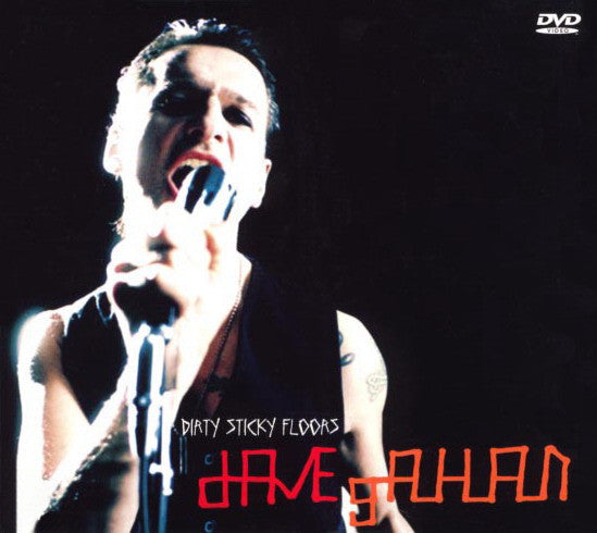 Dave Gahan : Dirty Sticky Floors (DVD-V, Single, PAL)