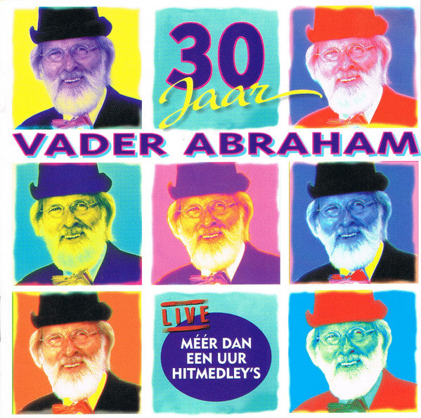 Vader Abraham : 30 Jaar Vader Abraham (CD, Comp)