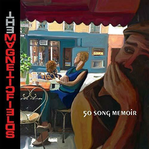 The Magnetic Fields : 50 Song Memoir (5xCD, Album, Promo)