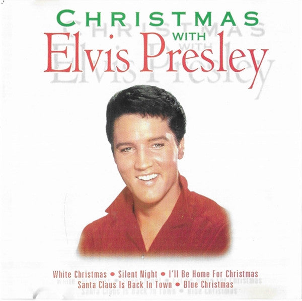 Elvis Presley : Christmas With Elvis Presley (CD, Comp)