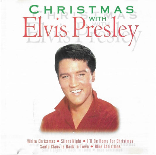Elvis Presley : Christmas With Elvis Presley (CD, Comp)