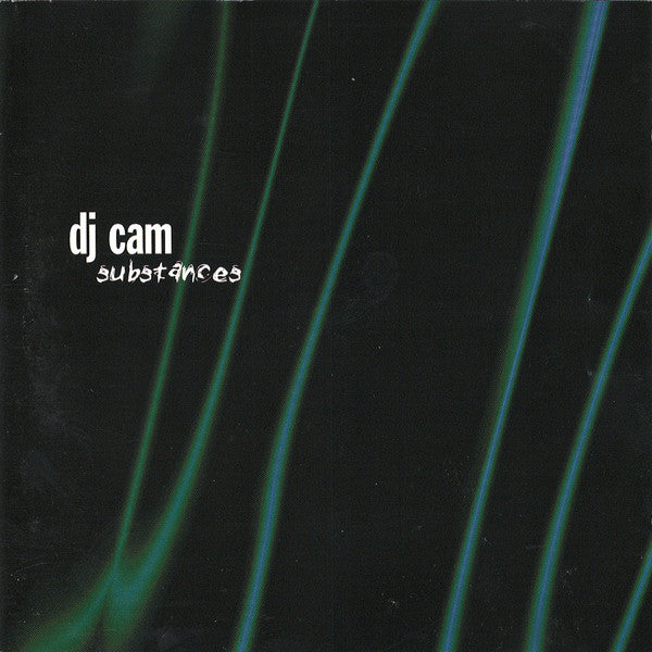 DJ Cam : Substances (CD, Album)