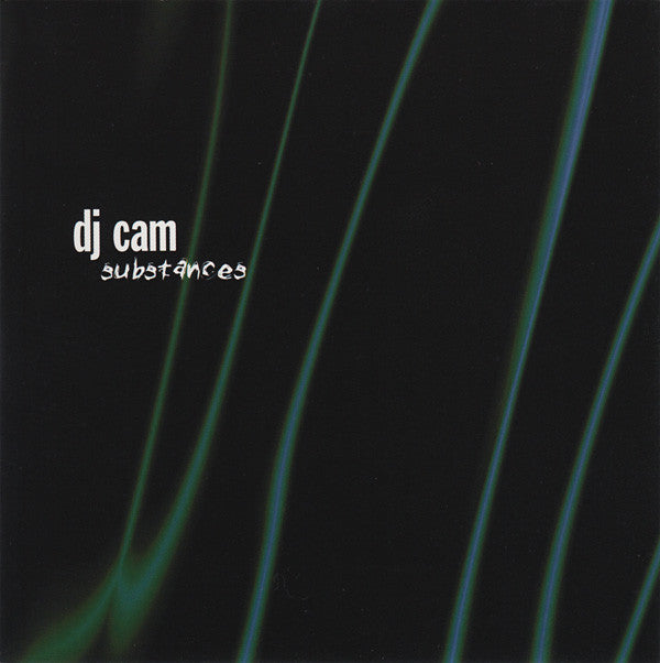 DJ Cam : Substances (CD, Album)
