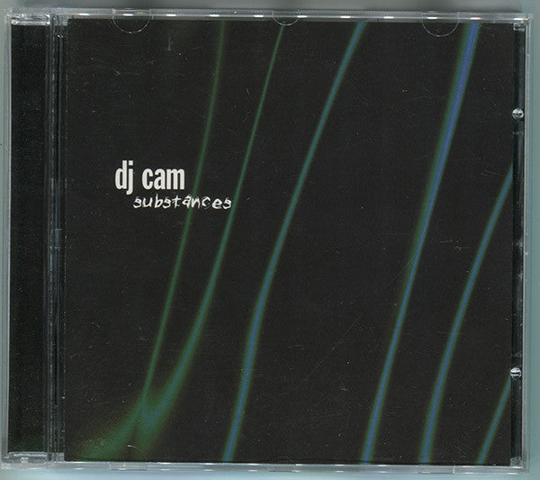 DJ Cam : Substances (CD, Album)