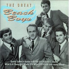 The Beach Boys : The Great Beach Boys (CD, Comp)
