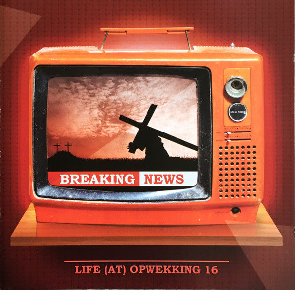 Life@Opwekking : Breaking News (CD, Album)