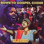 Soweto Gospel Choir : Blessed (CD, Album)