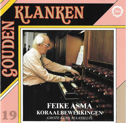 Feike Asma : Koraalbewerkingen (CD, Album)
